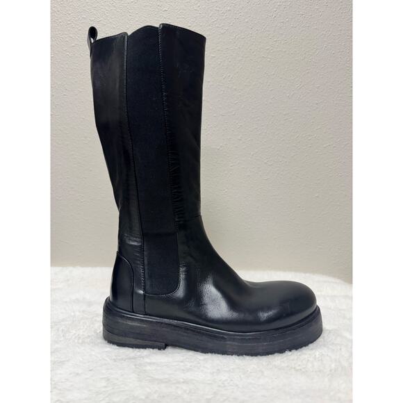 Women’s Marsèll zuccolona tall boots Size EU 35.5 - US 5.5 - Picture 1 of 8